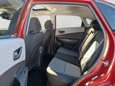 2019 Hyundai Kona SEL