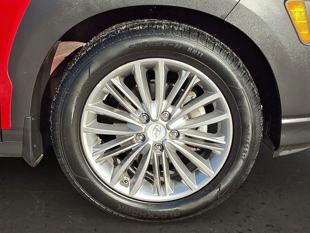 2019 Hyundai Kona SEL