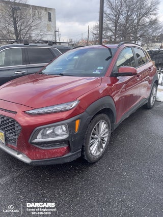 2019 Hyundai Kona SEL