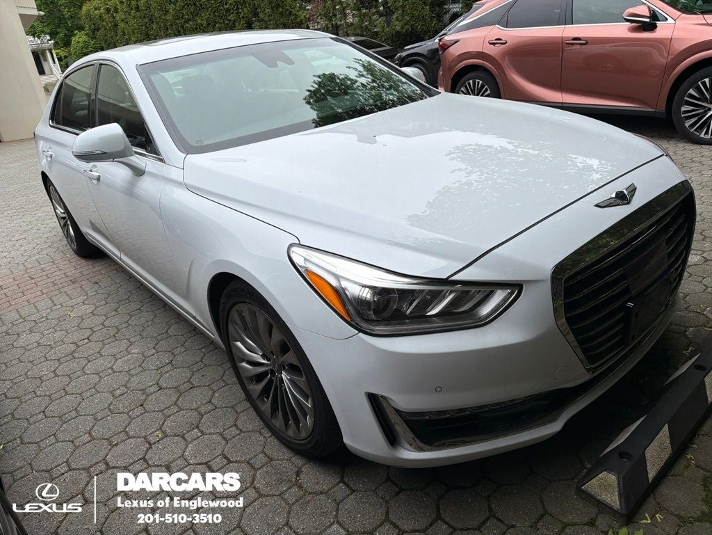2017 Genesis G90 3.3T Premium