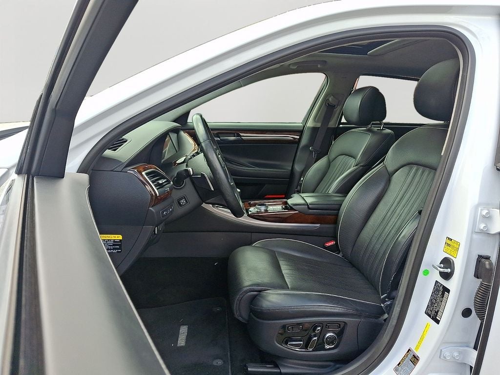 2017 Genesis G90 3.3T Premium