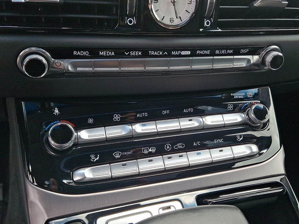 2017 Genesis G90 3.3T Premium