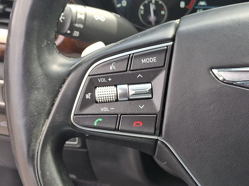 2017 Genesis G90 3.3T Premium