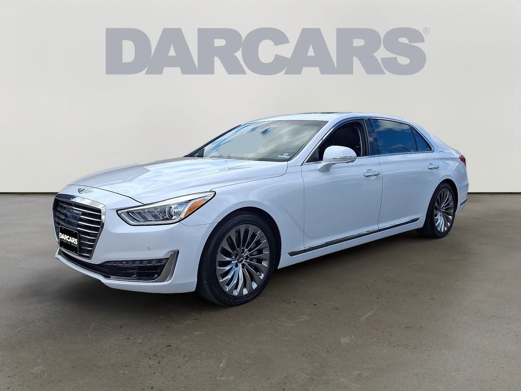 2017 Genesis G90 3.3T Premium