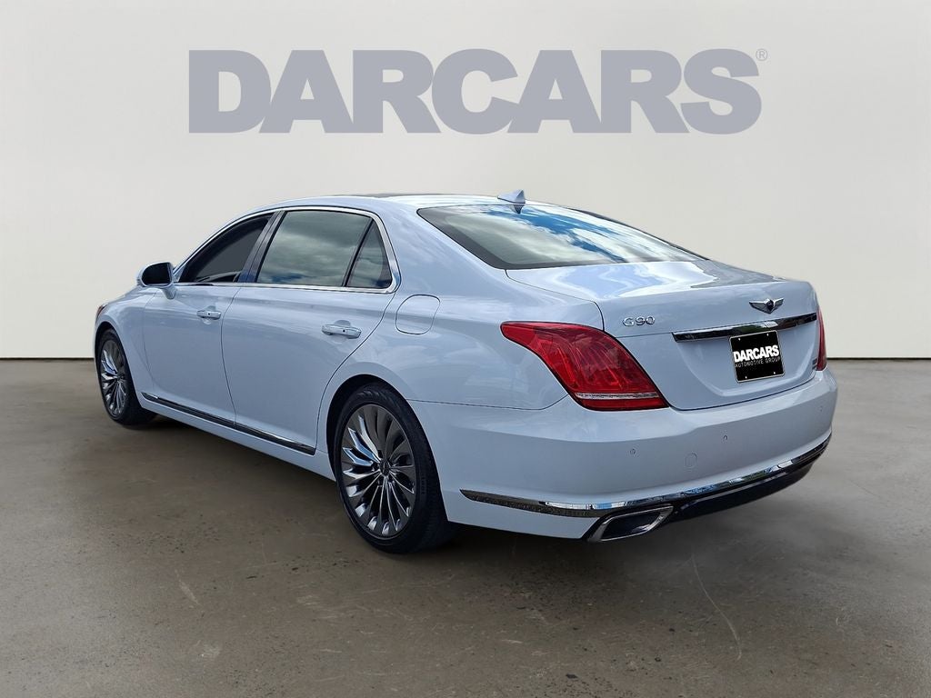 2017 Genesis G90 3.3T Premium