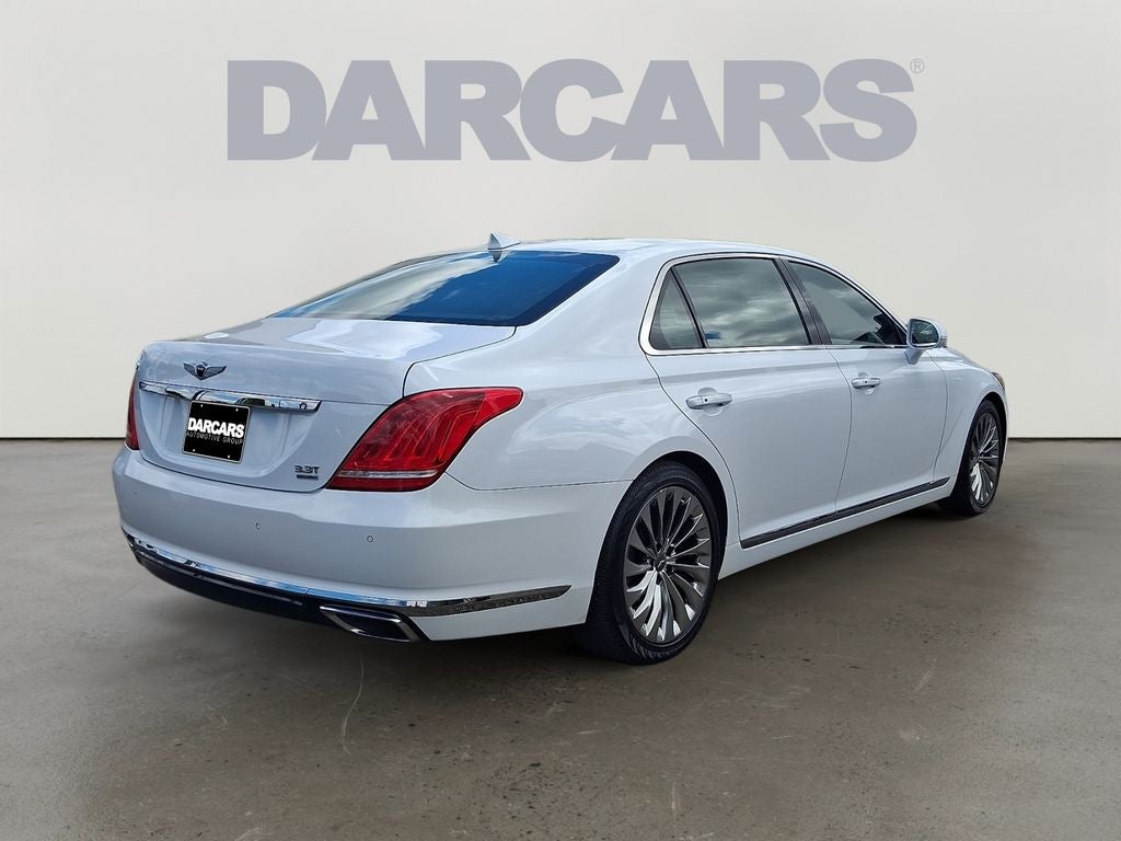 2017 Genesis G90 3.3T Premium