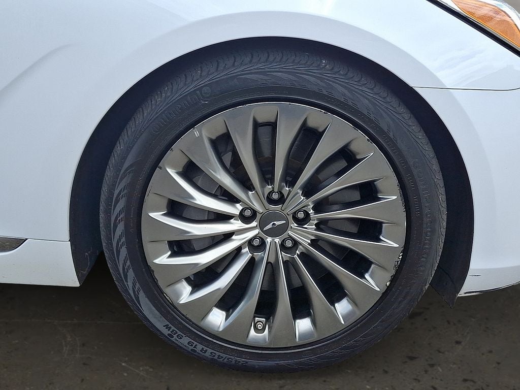 2017 Genesis G90 3.3T Premium