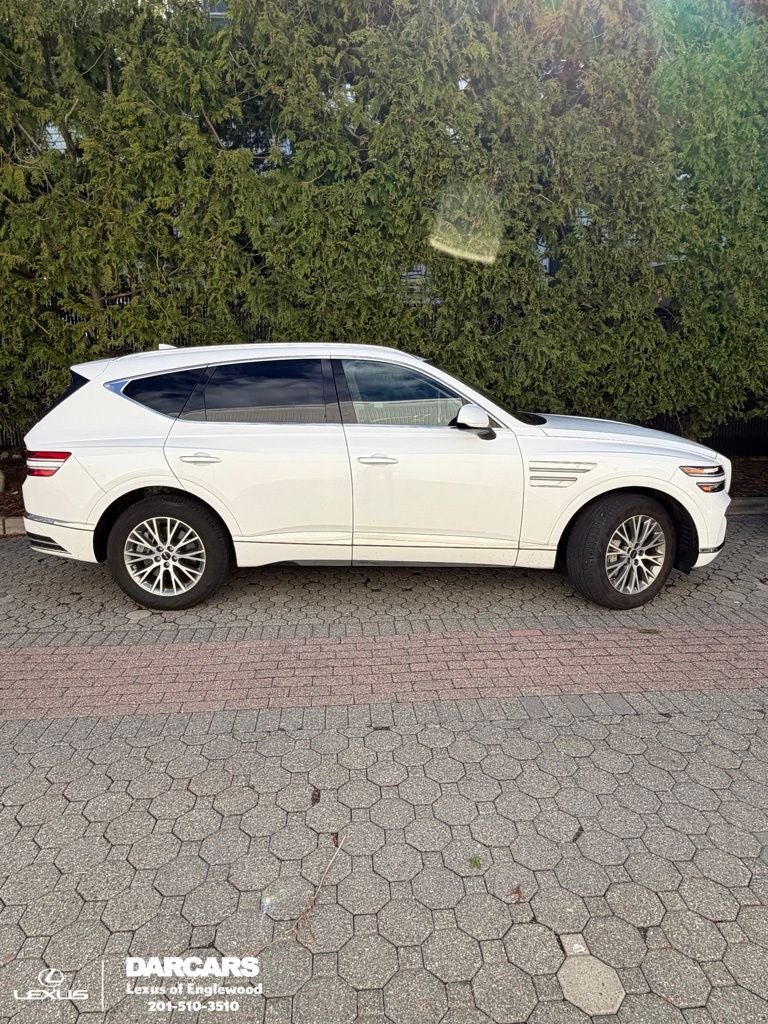 2025 Genesis GV80 2.5T AWD