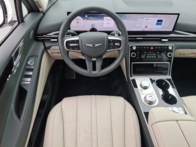 2025 Genesis GV80 2.5T AWD