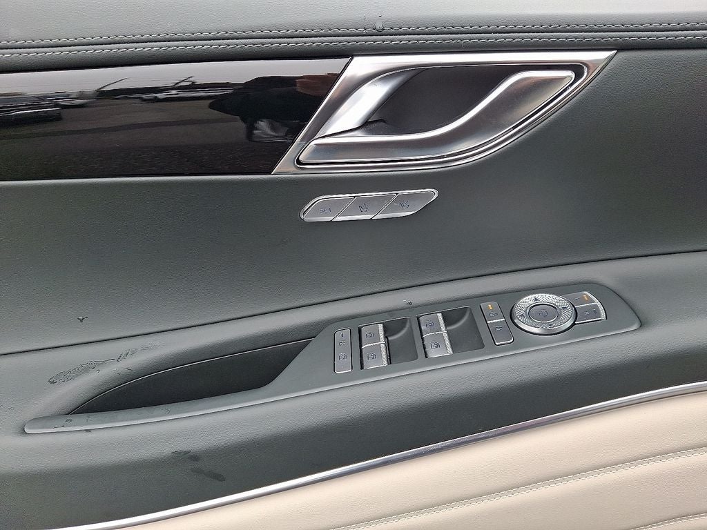 2025 Genesis GV80 2.5T AWD