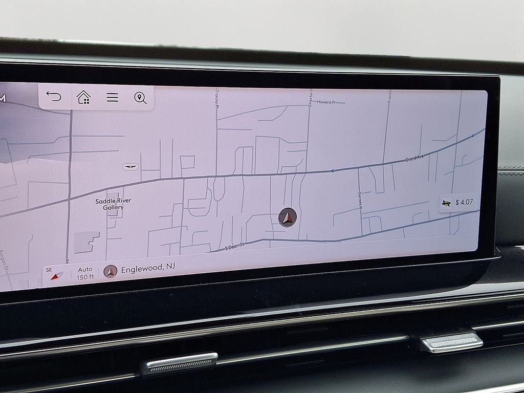 2025 Genesis GV80 2.5T AWD