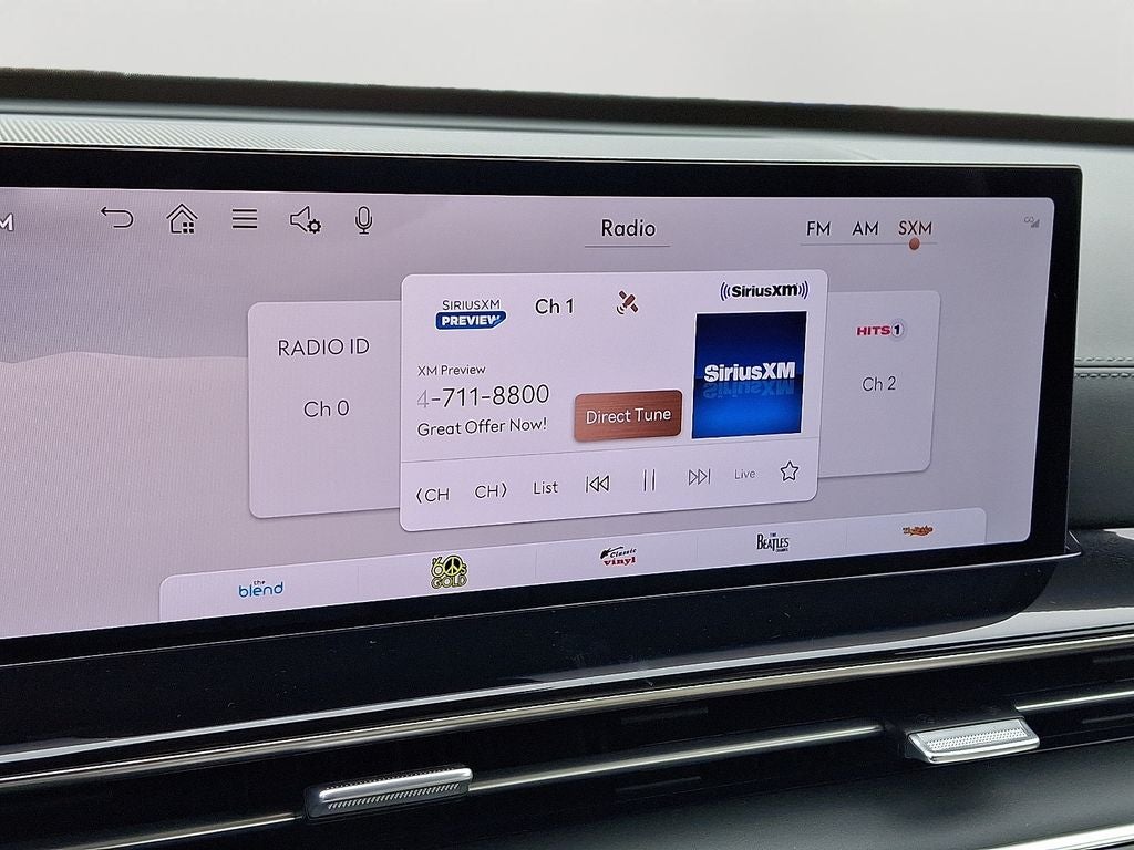 2025 Genesis GV80 2.5T AWD