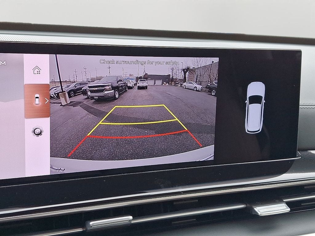 2025 Genesis GV80 2.5T AWD