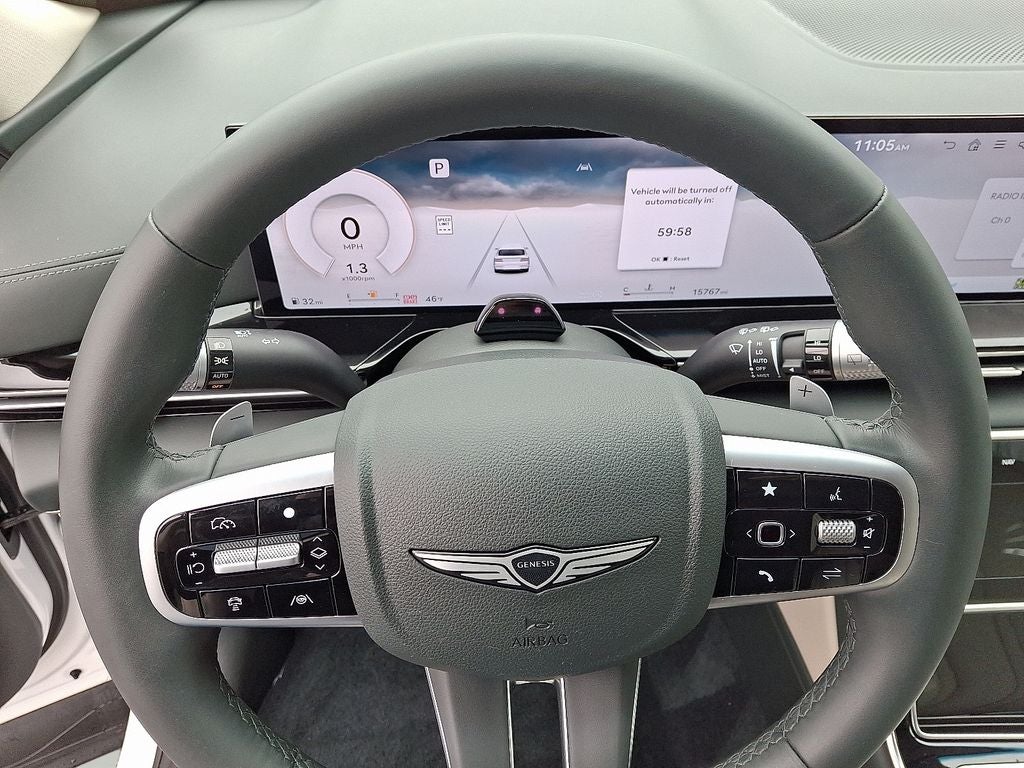 2025 Genesis GV80 2.5T AWD