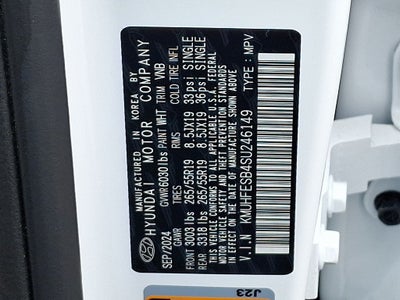 2025 Genesis GV80 2.5T AWD