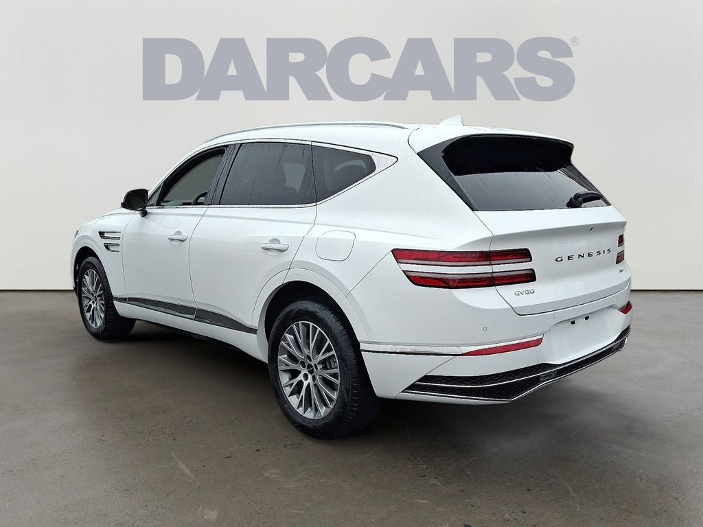2025 Genesis GV80 2.5T AWD