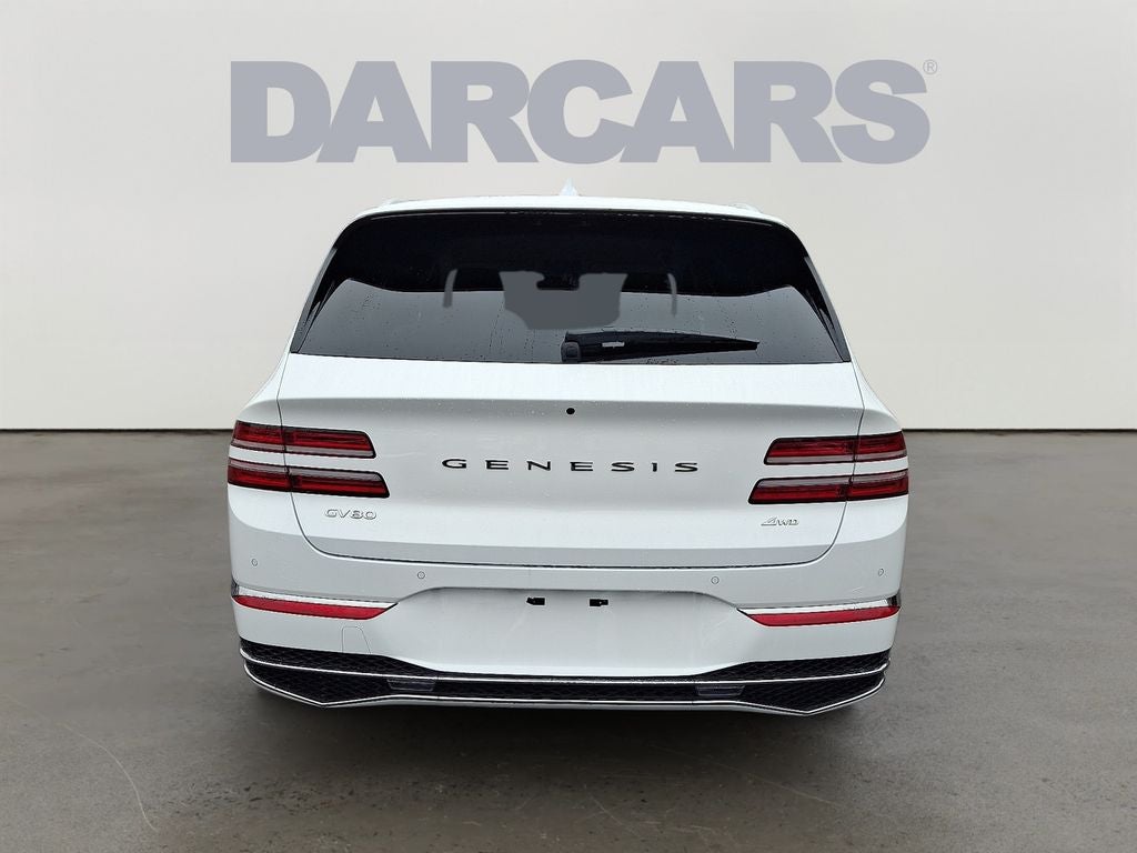 2025 Genesis GV80 2.5T AWD