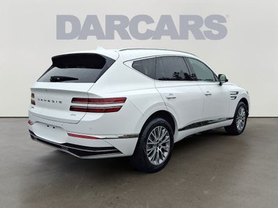 2025 Genesis GV80 2.5T AWD