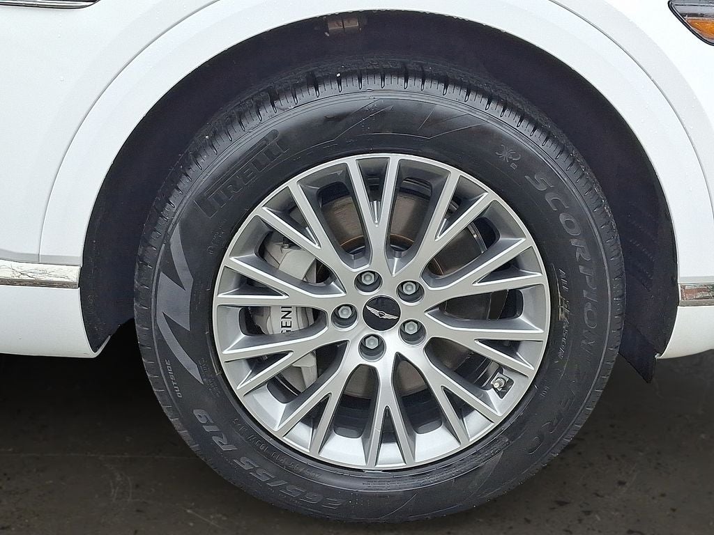 2025 Genesis GV80 2.5T AWD