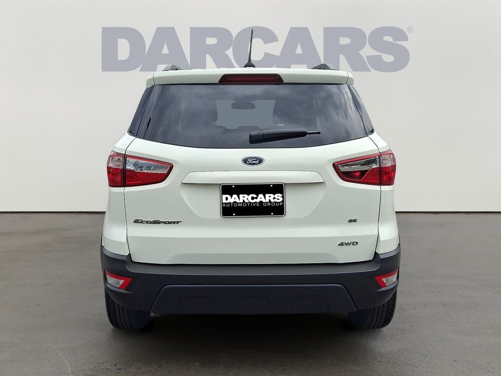 2021 Ford EcoSport SE