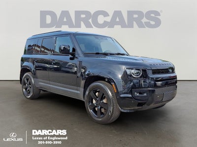 2025 Land Rover Defender 110 S