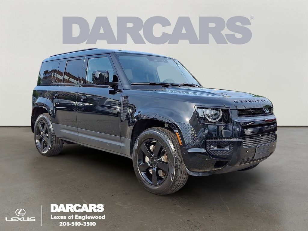 2025 Land Rover Defender 110 S