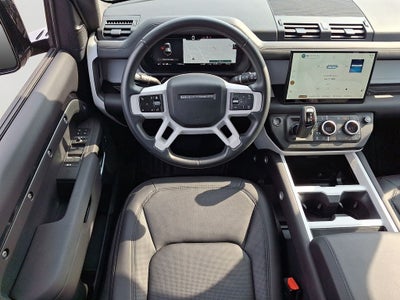 2025 Land Rover Defender 110 S