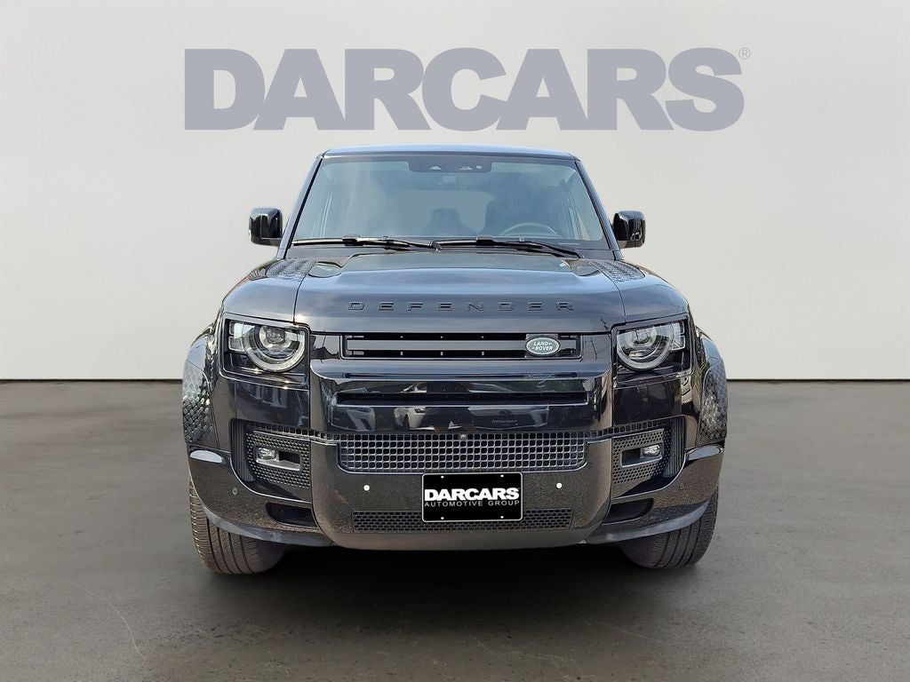 2025 Land Rover Defender 110 S