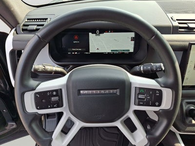 2025 Land Rover Defender 110 S