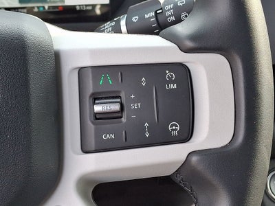 2025 Land Rover Defender 110 S