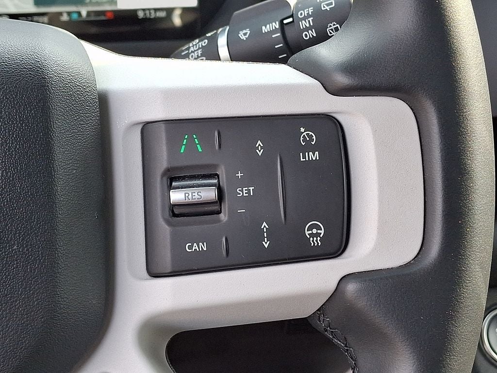 2025 Land Rover Defender 110 S