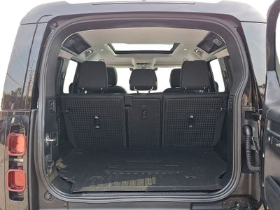 2025 Land Rover Defender 110 S