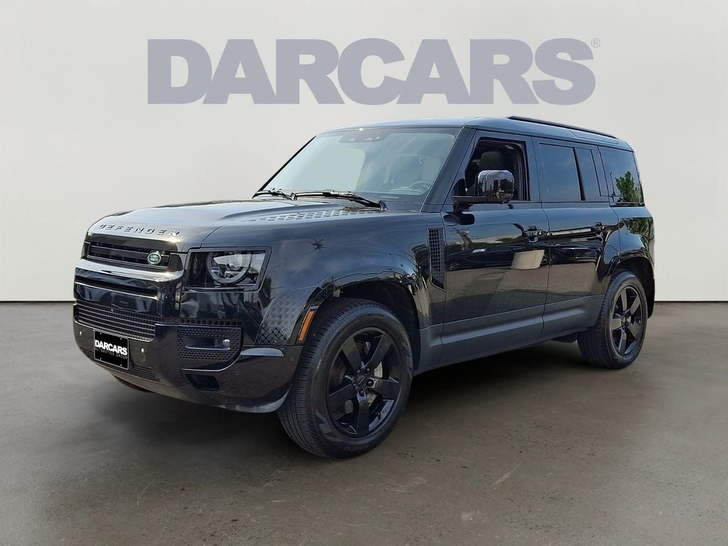 2025 Land Rover Defender 110 S