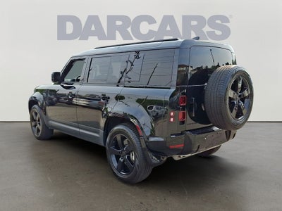 2025 Land Rover Defender 110 S