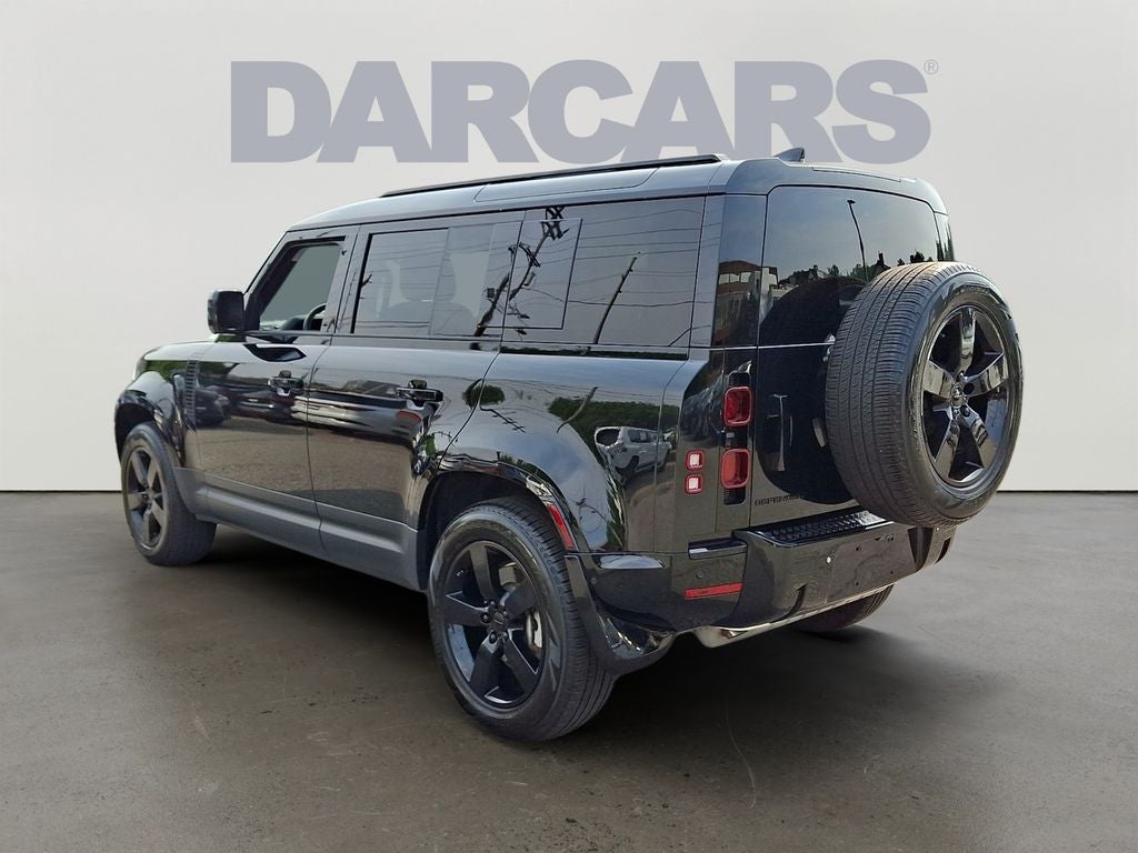 2025 Land Rover Defender 110 S