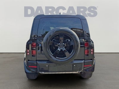 2025 Land Rover Defender 110 S