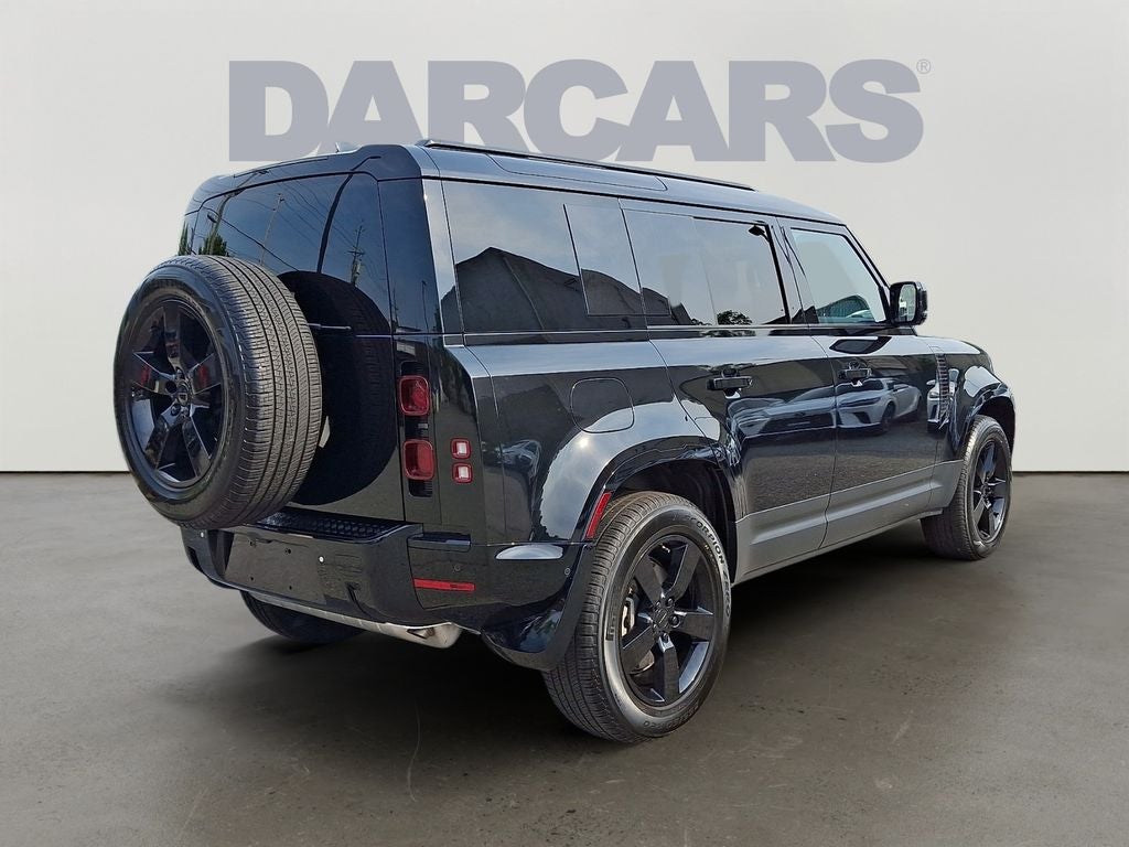 2025 Land Rover Defender 110 S