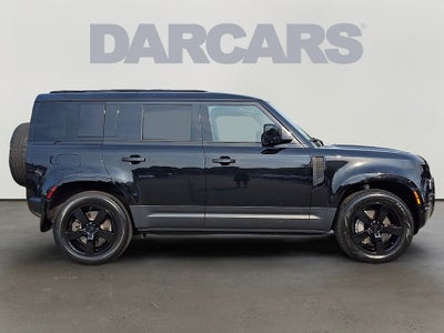 2025 Land Rover Defender 110 S