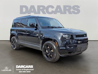 2025 Land Rover Defender 110 S