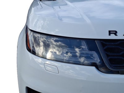 2019 Land Rover Range Rover Sport Supercharged