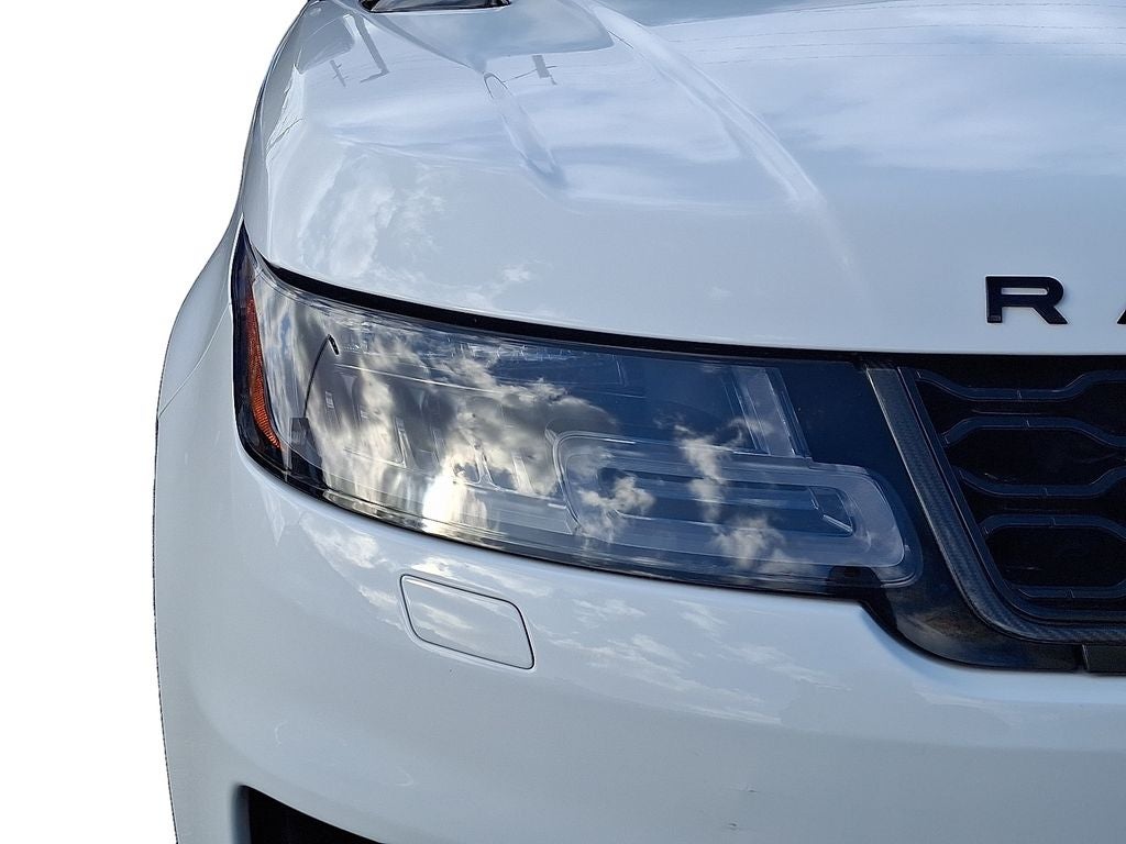 2019 Land Rover Range Rover Sport Supercharged