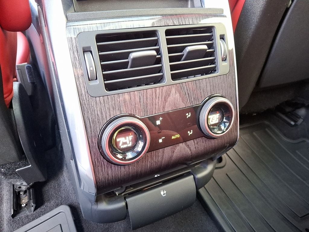 2019 Land Rover Range Rover Sport Supercharged