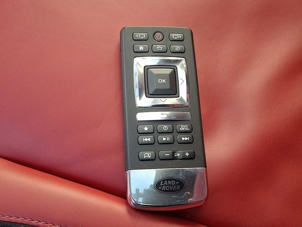 2019 Land Rover Range Rover Sport Supercharged