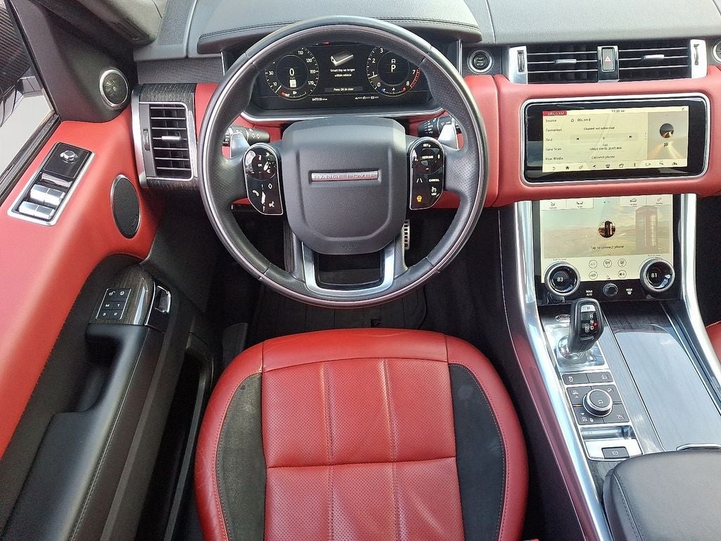 2019 Land Rover Range Rover Sport Supercharged