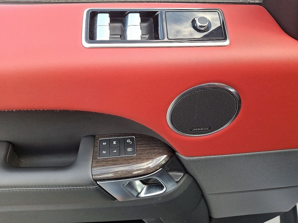 2019 Land Rover Range Rover Sport Supercharged