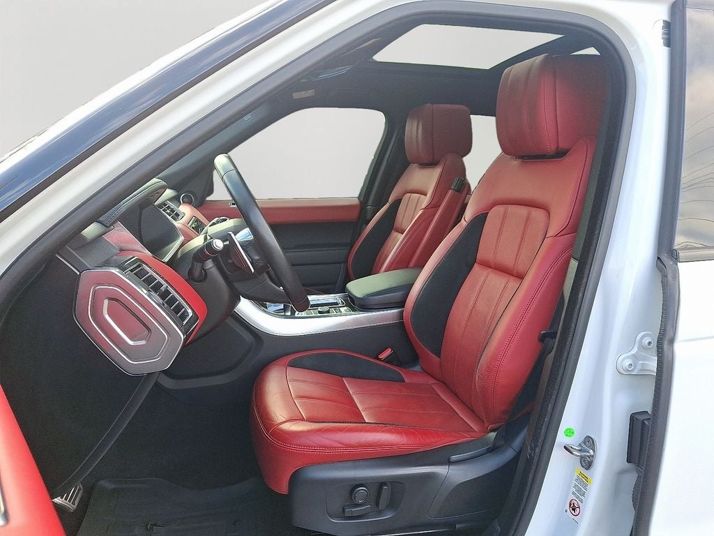 2019 Land Rover Range Rover Sport Supercharged