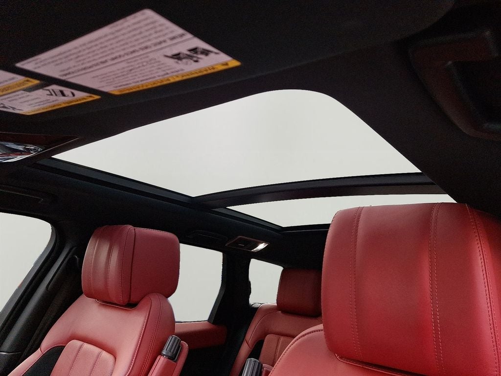 2019 Land Rover Range Rover Sport Supercharged