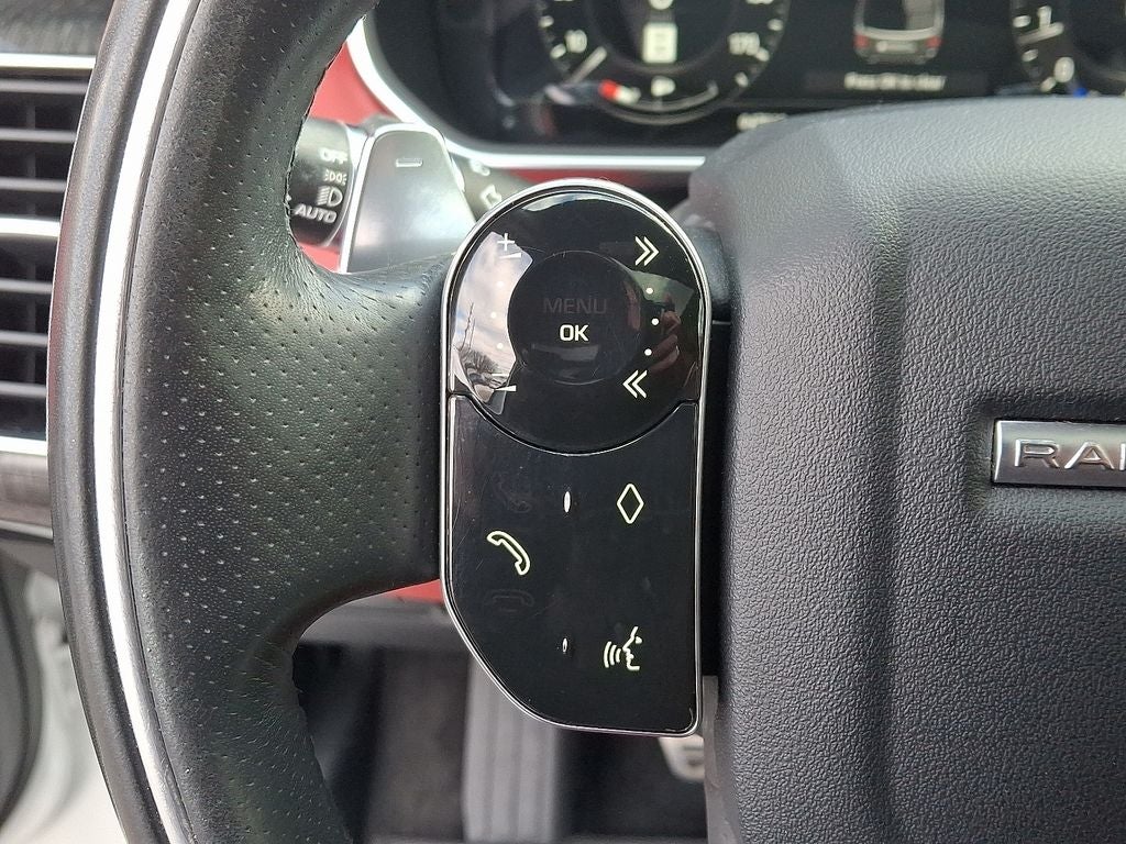 2019 Land Rover Range Rover Sport Supercharged