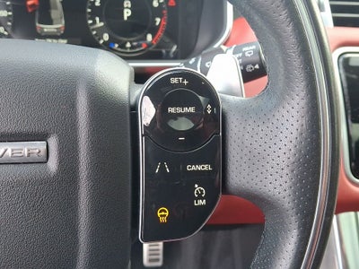 2019 Land Rover Range Rover Sport Supercharged