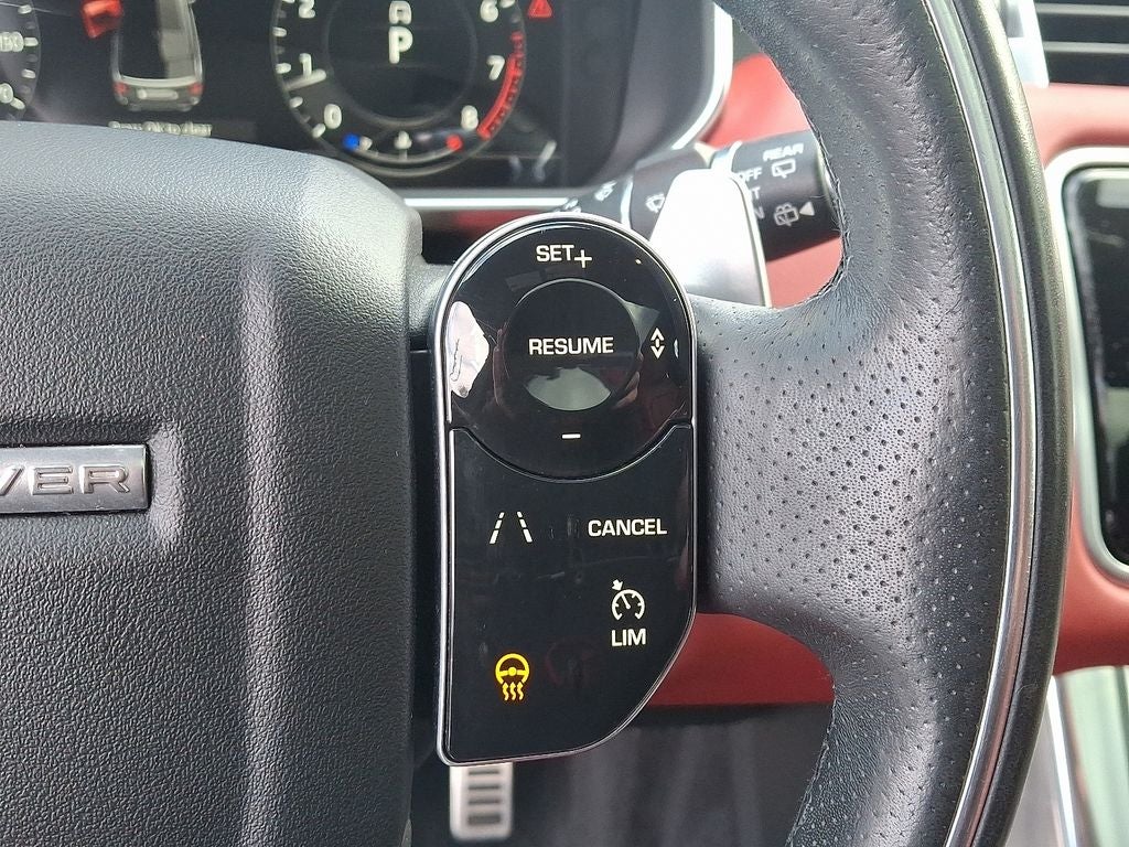 2019 Land Rover Range Rover Sport Supercharged